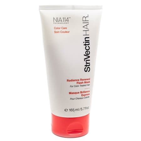 StriVectin Hair NIA114 RADIANCE RENEWAL Flash Mask for Color TreatedHair 5.7 Fl Oz