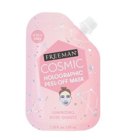 Freeman Cosmic Holographic Peel-Off Mask (1.18 Oz) 3 to 4 Uses