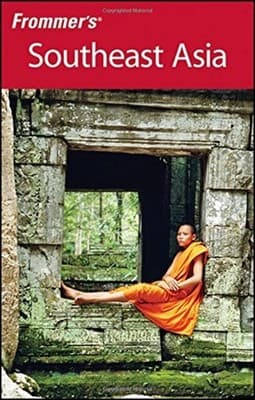 Frommer's Southeast Asia Travel Guide Book