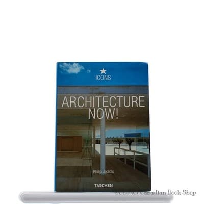 Icons Architecture Now! by Philip Jodidio