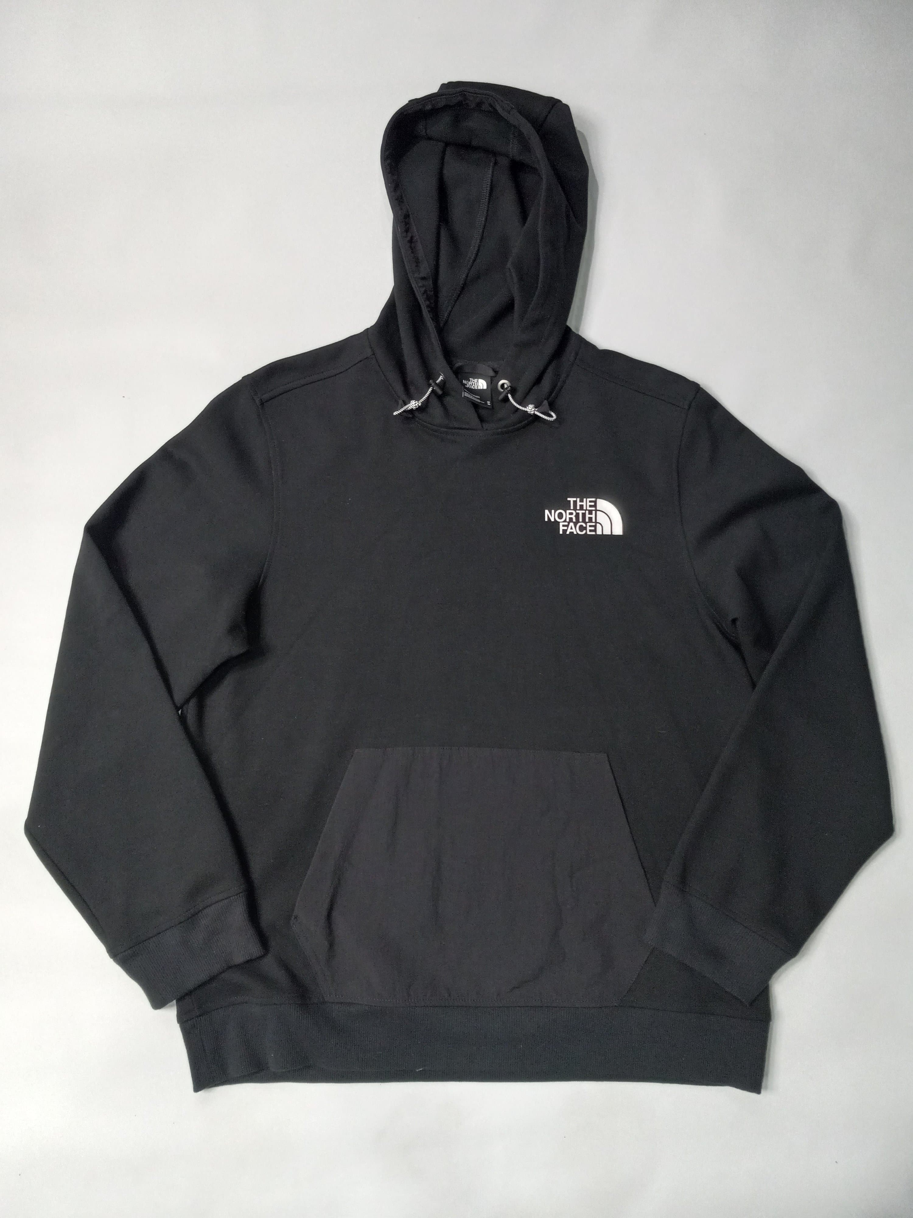 The North Face Men's Hoodie Black Medium