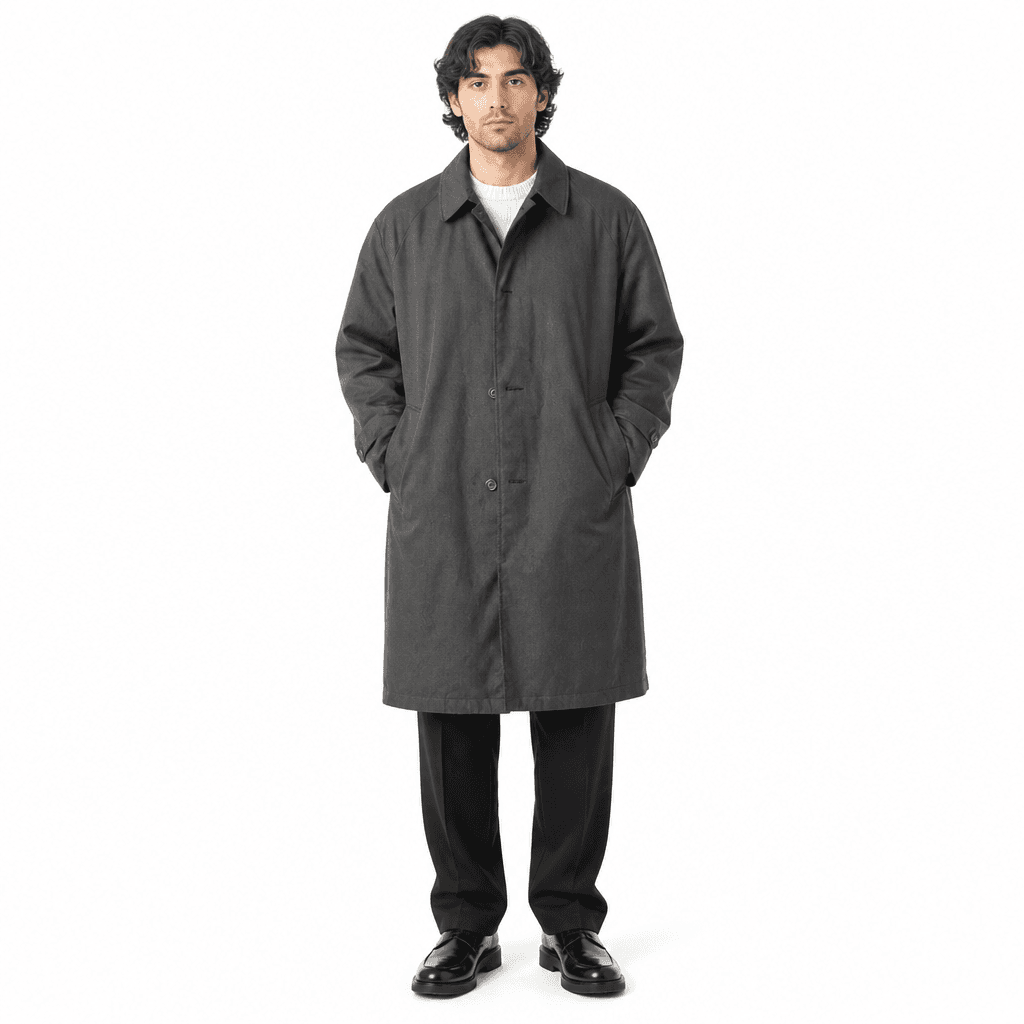 Bauer Down Men's Insulated Coat Size 44