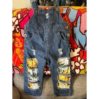 Overalls size 3