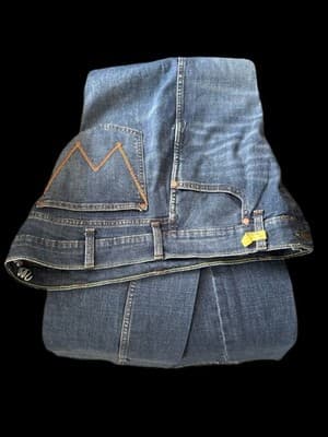 Wrangler Slim Fit Jeans