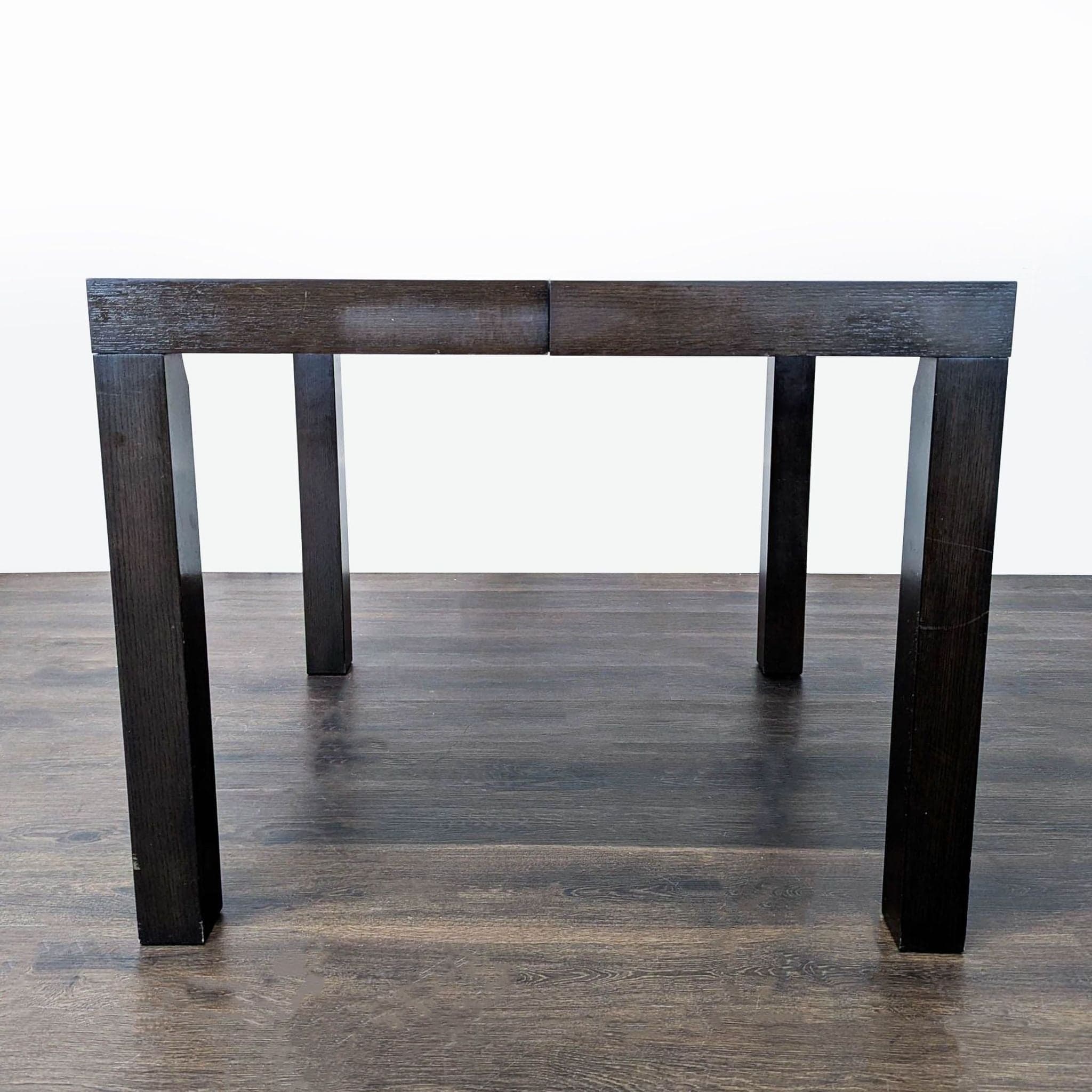 West Elm Extendable Dining Table