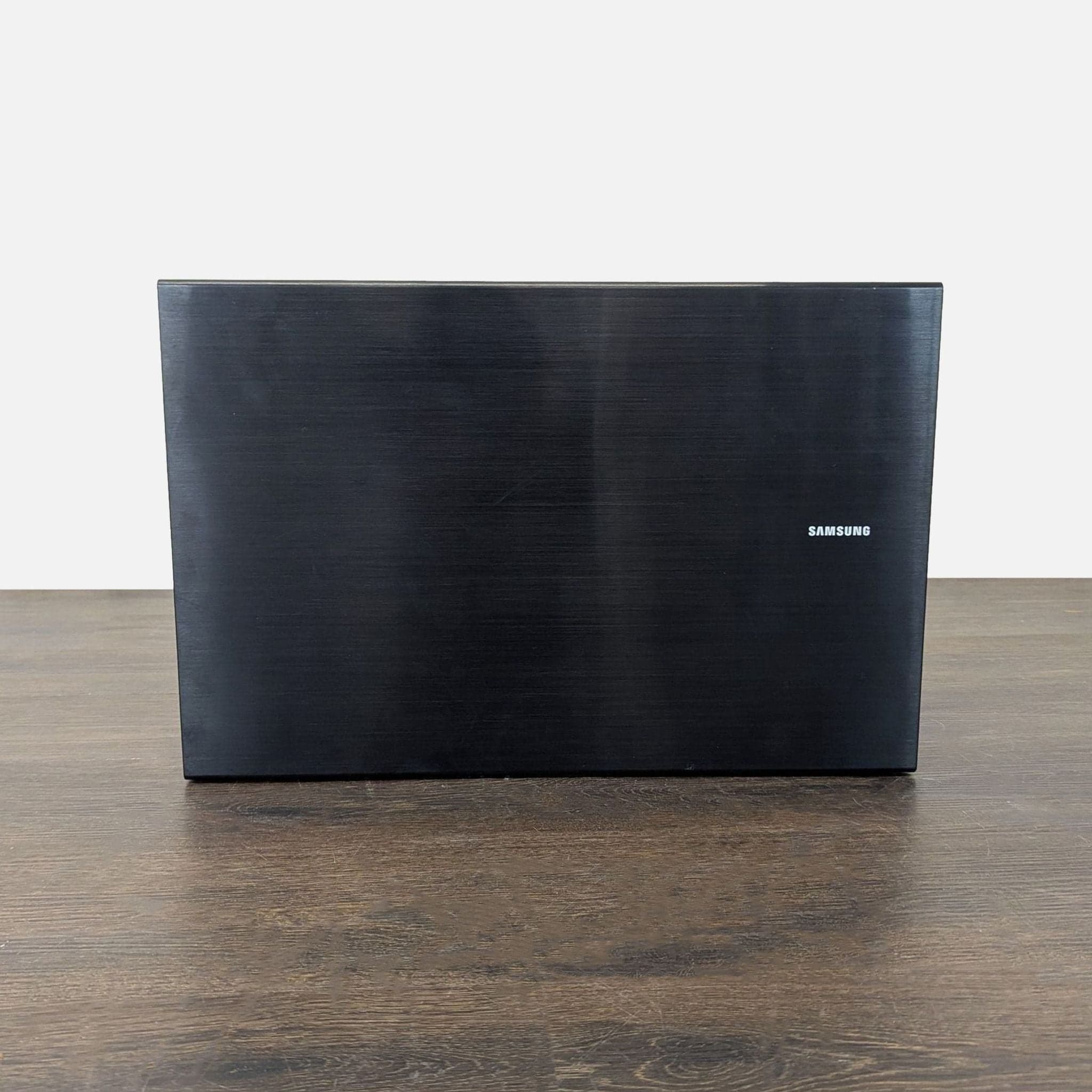 Samsung Curved LED TV – Sleek Design with Modern Stand