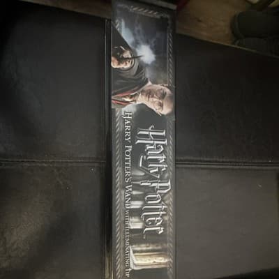 The Noble Collection Harry Potter Wand with Illuminating Tip Collectible