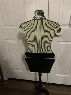 BOMBAY Co. Dress Form Style Stand Mannequin Rack