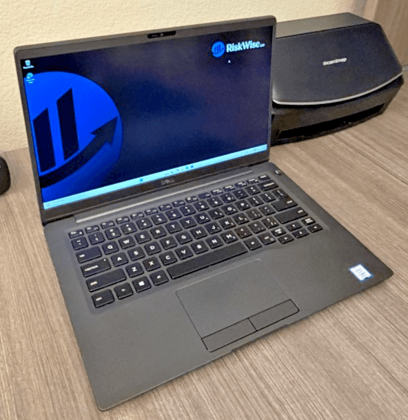 Dell Latitude 7400 14" i7-8665U 16GB RAM 512GB SSD Win11 Charger Box