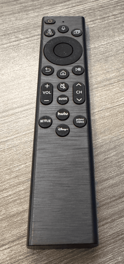 Samsung Smart TV Remote Replacement