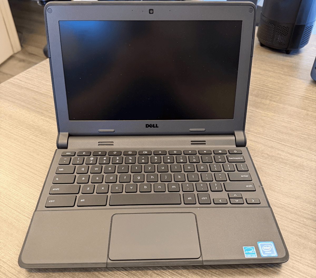 Dell Chromebook 11 3120 11.6" Intel Chrome OS Laptop Tested Working