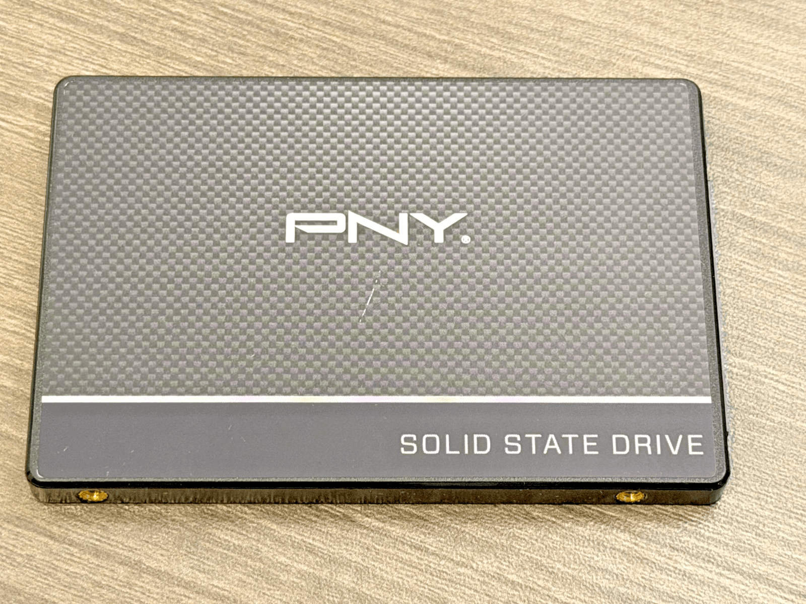 PNY CS900 120GB 2.5" SATA III Internal SSD Solid State Drive