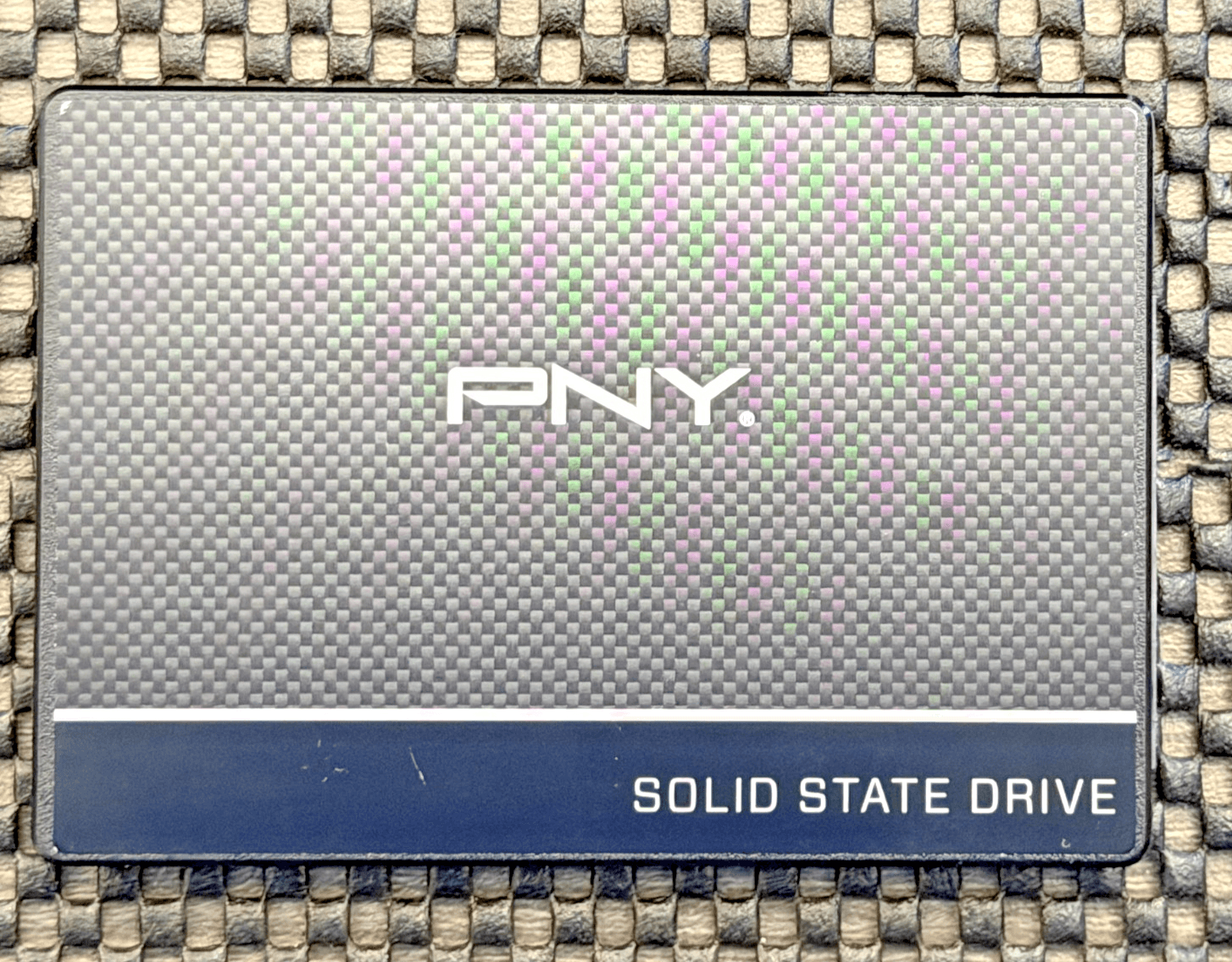 PNY CS900 240GB 2.5" SATA III SSD Solid State Drive