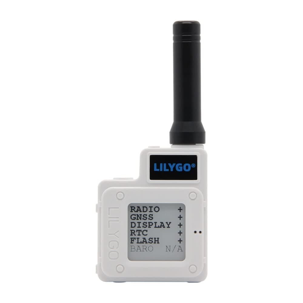 LILYGO T-Echo Meshtastic LoRa SX1262 Wireless Module 915MHz TTGO Development Boa