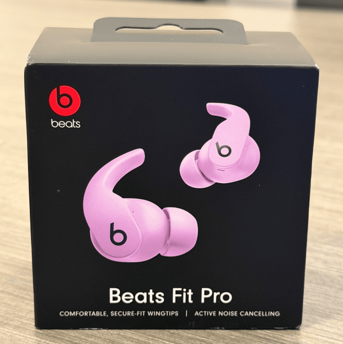 Beats Fit Pro True Wireless Earbuds Stone Purple MK2H3LL/A New Sealed