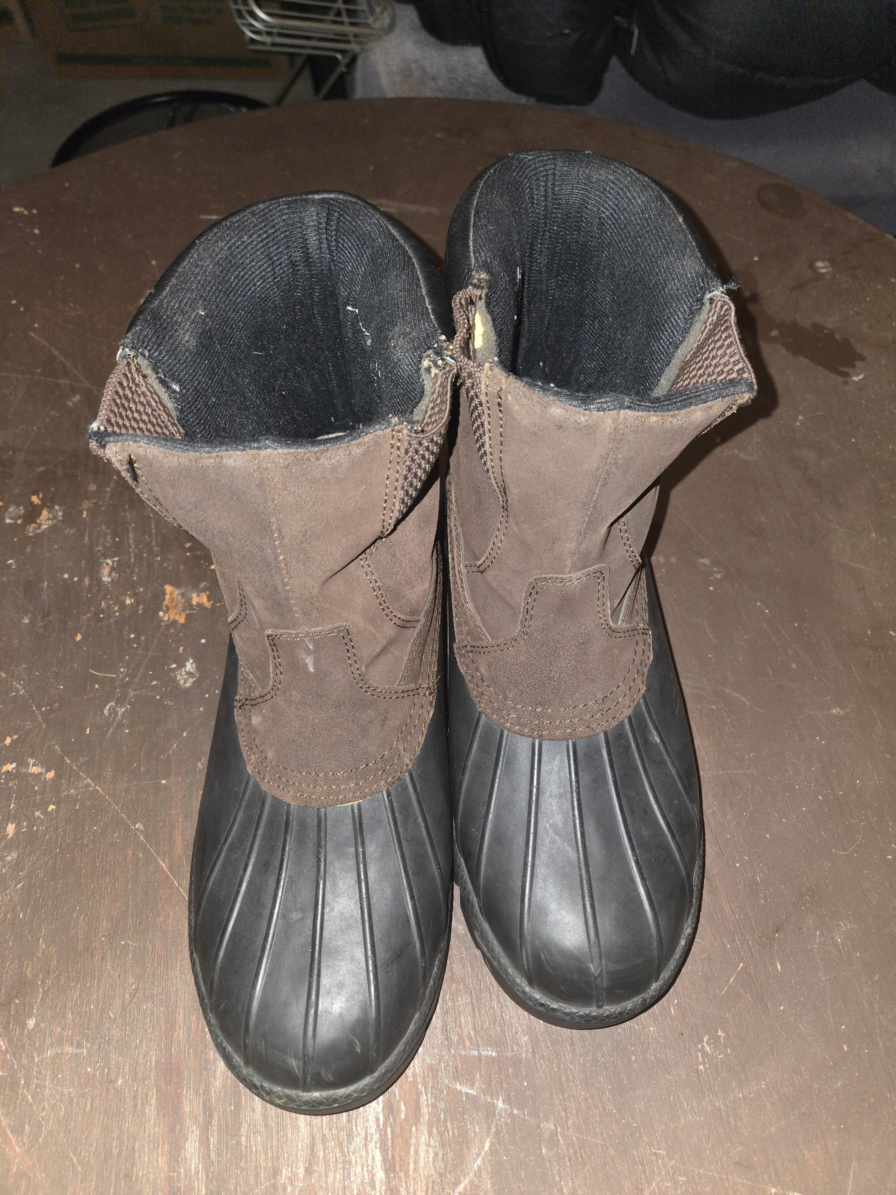 Columbia Men's Waterproof Winter Boots Size 12