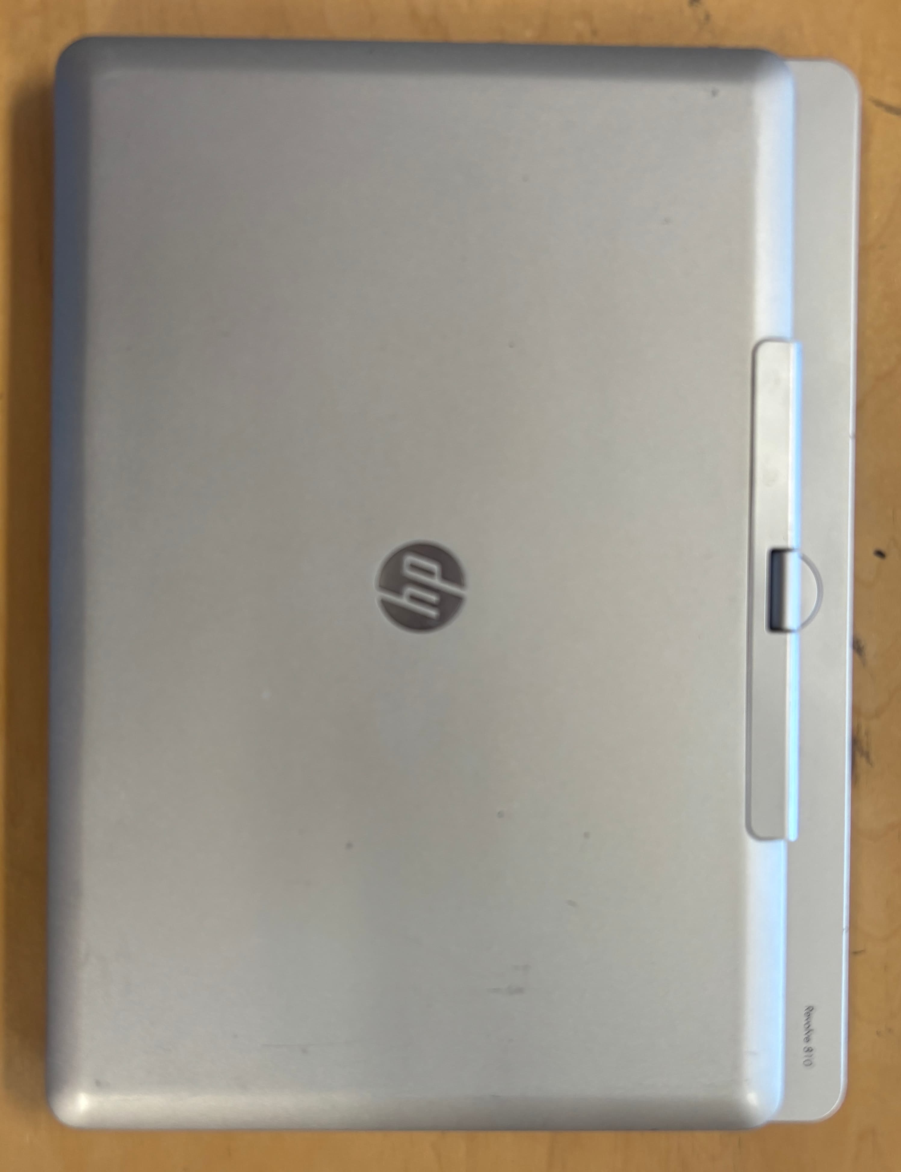 HP EliteBook Laptop Intel Core i5