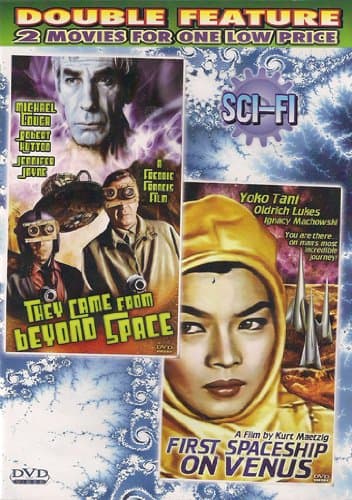 Double Feature Super Stars
