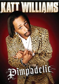 Katt Williams: Pimpadelic (DVD)