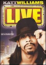Katt Williams: Live - Let a Playa Play (Full Frame)