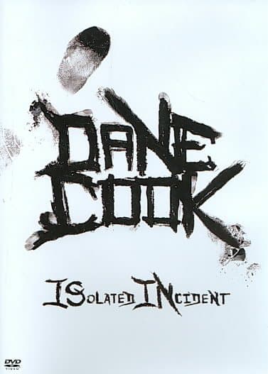Dane Cook: ISolated INcident (DVD)