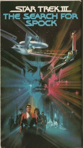 Star Trek III: the Search for Spock