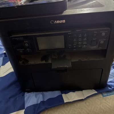 Canon imageCLASS MF236n All-in-One Monochrome Laser Printer - Tested