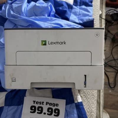 Lexmark B2236dw Black and White Laser Standard Printer -NEW