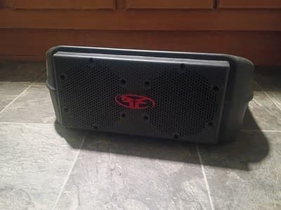 05-20 Nissan Frontier OEM Rockford Fosgate Subwoofer Speaker