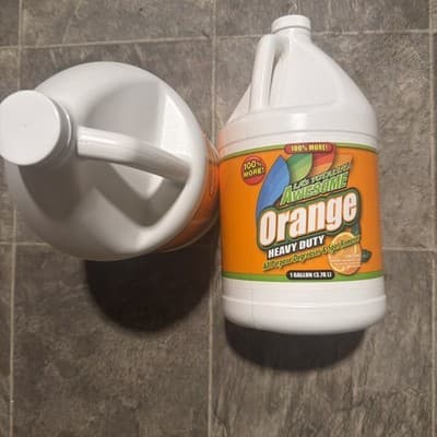 LA's Totally Awesome Orange HEAVY DUTY Degreaser & Spot Remover
