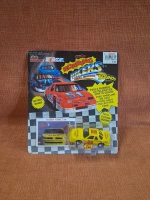 Racing Champions NASCAR Roaring Racers 1991 Bobby Hamilton #68 Country Time