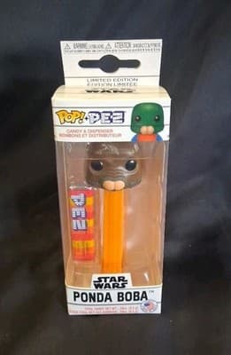 Funko Pop PEZ Star Wars Ponda Baba Walrus Man 32638