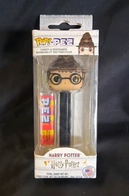 Harry Potter Funko POP Pez Dispenser - Sorting Hat Harry Potter