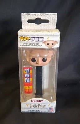 Funko Pop! Pez Harry Potter Dobby Limited Edition