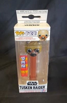 Funko Pop Star Wars Pez Candy Star Wars Tusken Raider
