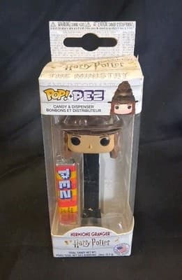 Funko POP! Pez ~ Harry Potter ~ Hermione Granger