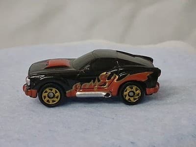 Micro Machines Hasbro Undercover Jail Break Vehicle Small Toy Miniature Car