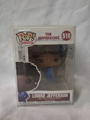 Funko Pop! Vinyl: The Jeffersons - Louise Jefferson #510
