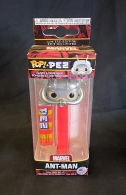 Funko Marvel POP PEZ Ant-Man Dispenser NEW IN STOCK Toys