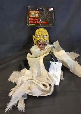 Paper Magic Group PMG Zombie Frankenstein Hanging Halloween Scary Decor 2006