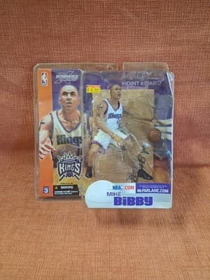 McFarlane's Sports Picks 2003 NBA Mike Bibby