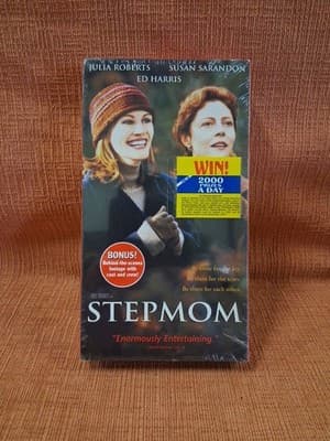 Stepmom VHS Brand New 1999 SEALED