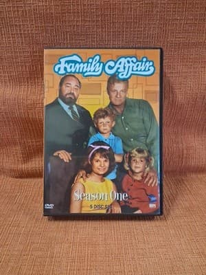 Family Affair: Season 1