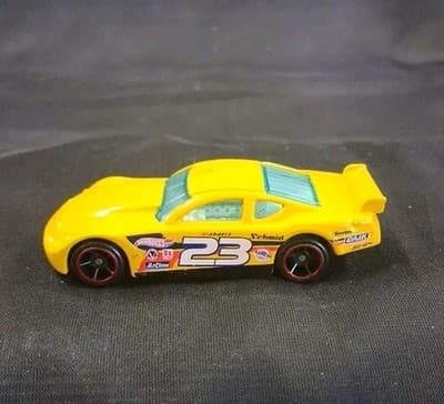 Mattel Hot Wheels Diecast Circle Tracker #23, 2008, Thailand