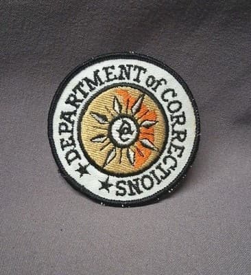 Correction/Detention Department, Obsolete Patch