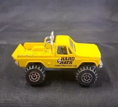 Road Champs GMC High Roller Diecast