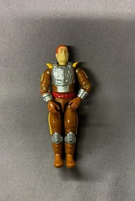 Charbroil V1 G.I. Joe 1988 Hasbro Vintage Action Figure