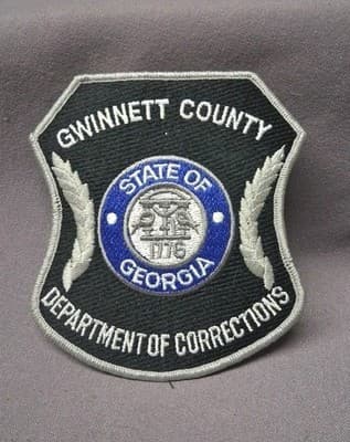 Gwinnett County (Georgia) Dept of Corrections
