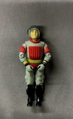 Vintage G.I. Joe Sneak Peek (V1) 1987 Action Figure Hasbro