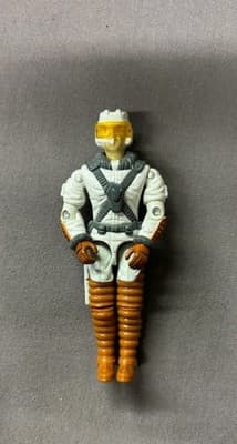 GI JOE ARAH Cold Front Figure 1990 Vintage G.I.